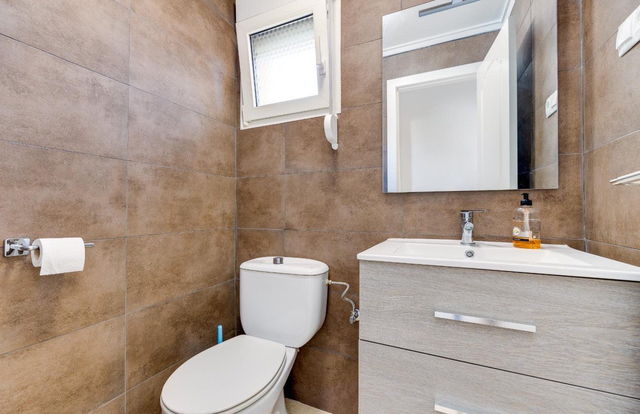 Reventa - Bungalow Planta Baja - Torrevieja - Mar azul