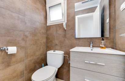 Reventa - Bungalow Planta Baja - Torrevieja - Mar azul