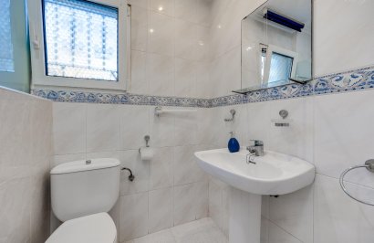Reventa - Bungalow Planta Baja - Torrevieja - Mar azul