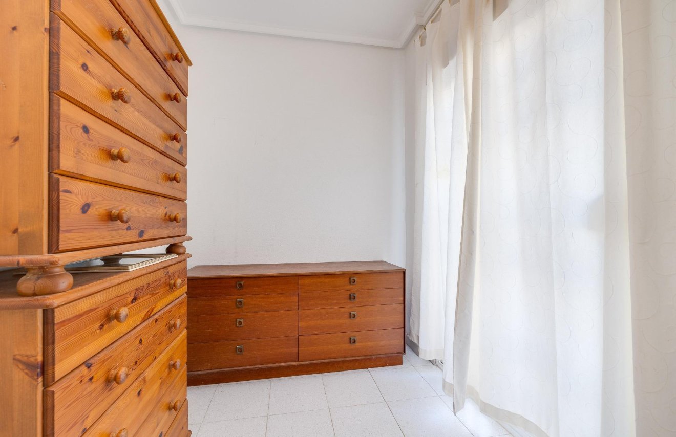 Reventa - Bungalow Planta Baja - Torrevieja - Mar azul