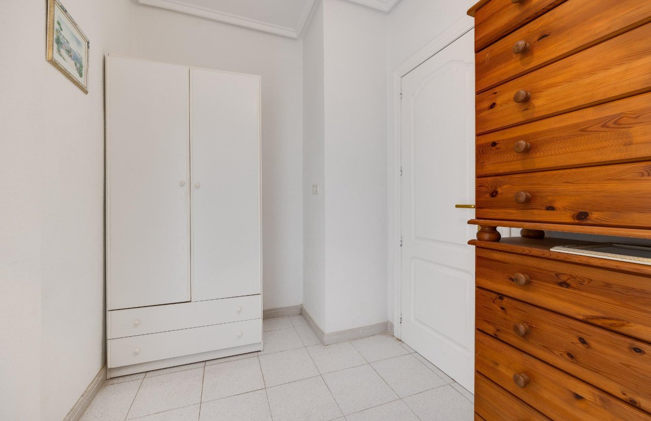 Reventa - Bungalow Planta Baja - Torrevieja - Mar azul