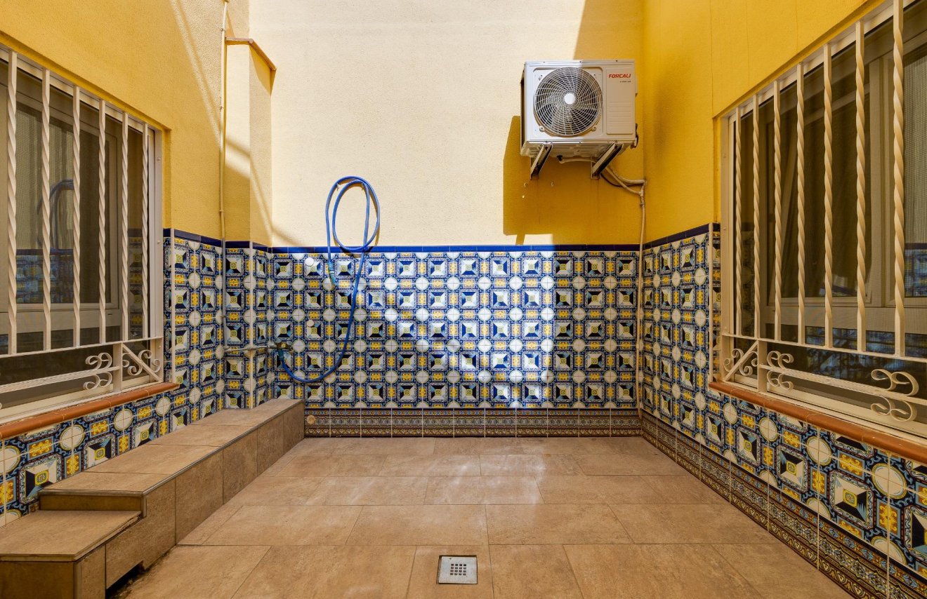 Reventa - Bungalow Planta Baja - Torrevieja - Mar azul