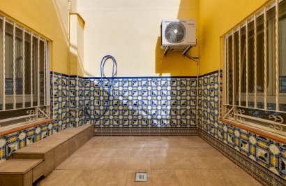 Reventa - Bungalow Planta Baja - Torrevieja - Mar azul