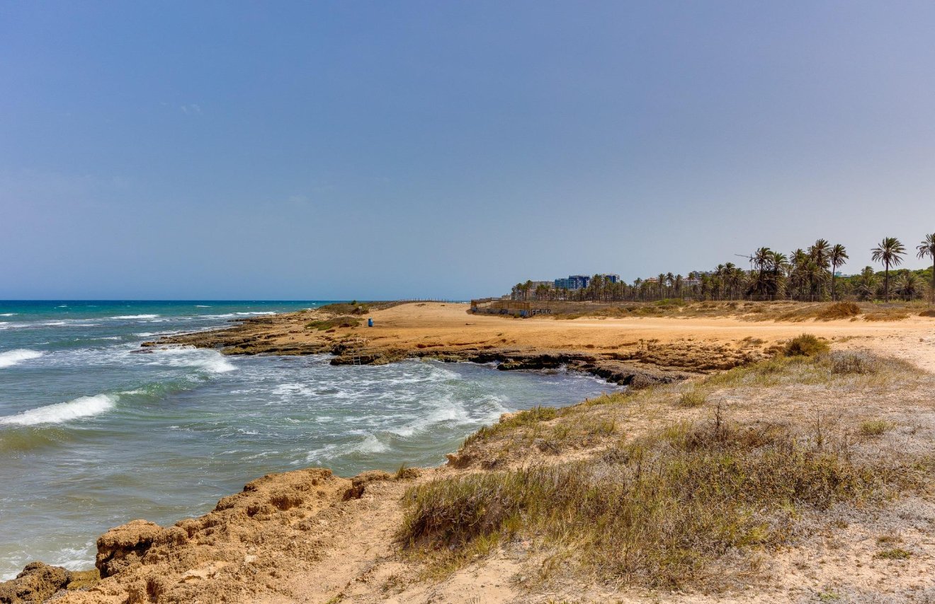 Reventa - Bungalow Planta Baja - Torrevieja - Mar azul