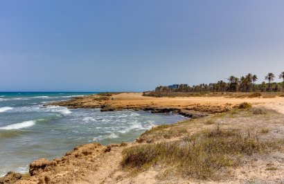 Reventa - Bungalow Planta Baja - Torrevieja - Mar azul