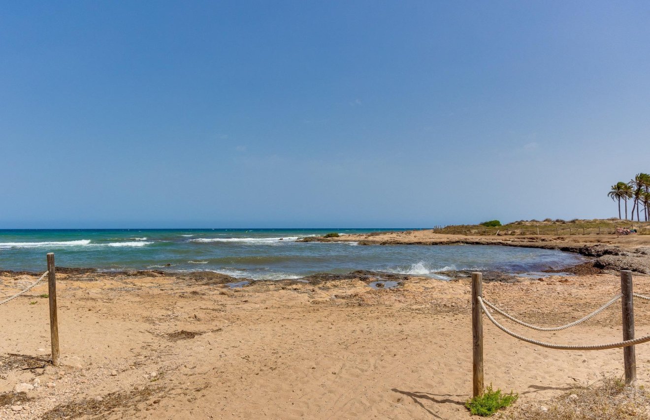 Reventa - Bungalow Planta Baja - Torrevieja - Mar azul