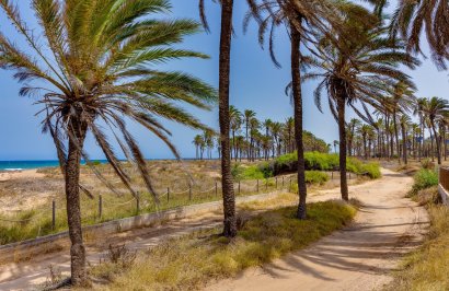 Reventa - Bungalow Planta Baja - Torrevieja - Mar azul