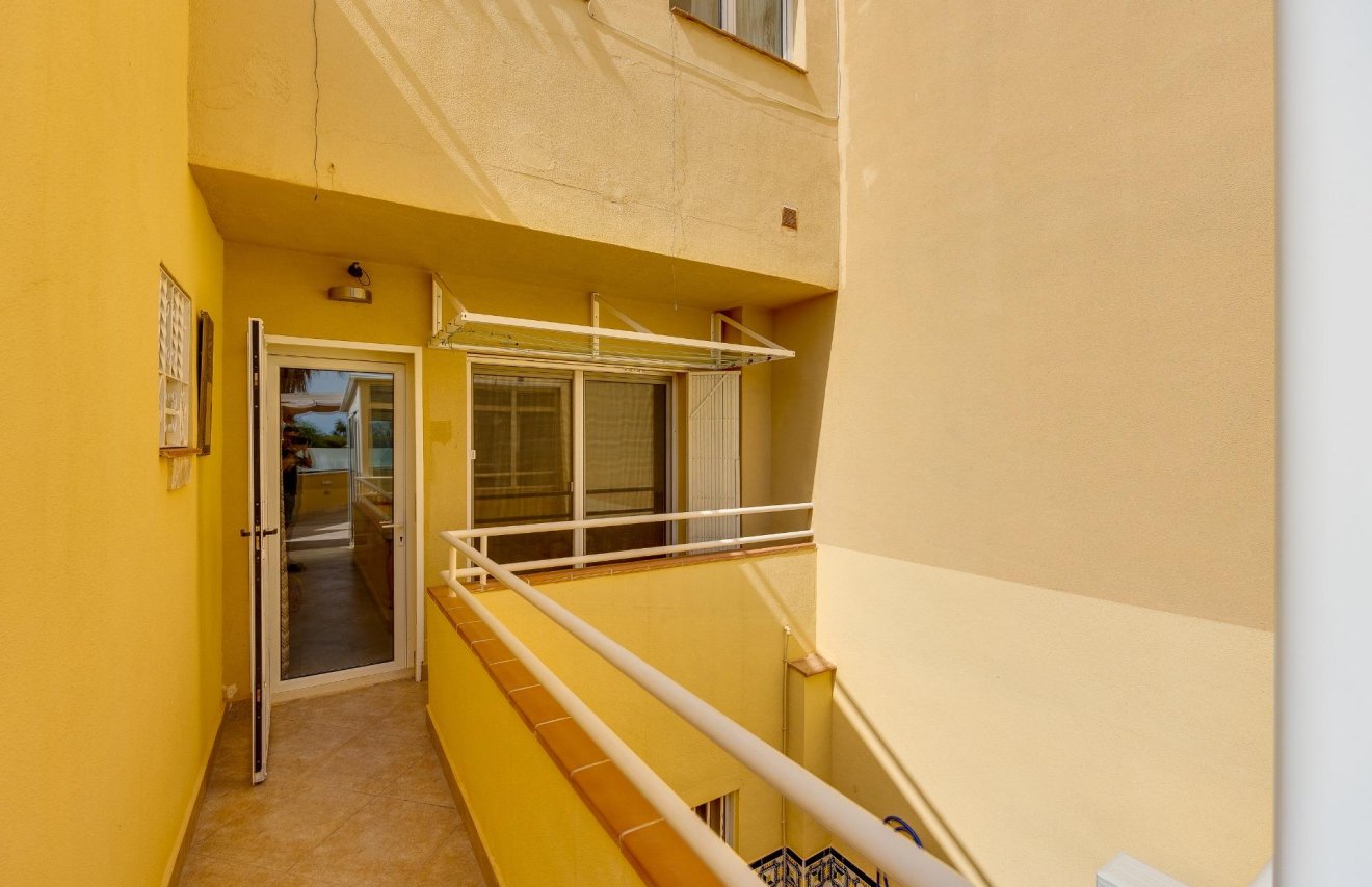 Reventa - Bungalow Planta Baja - Torrevieja - Mar azul