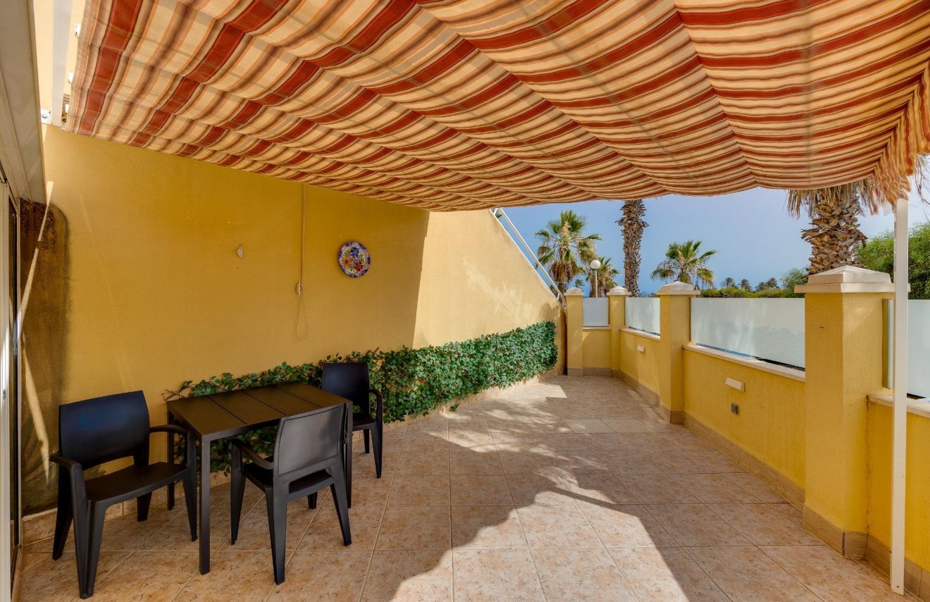 Reventa - Bungalow Planta Baja - Torrevieja - Mar azul