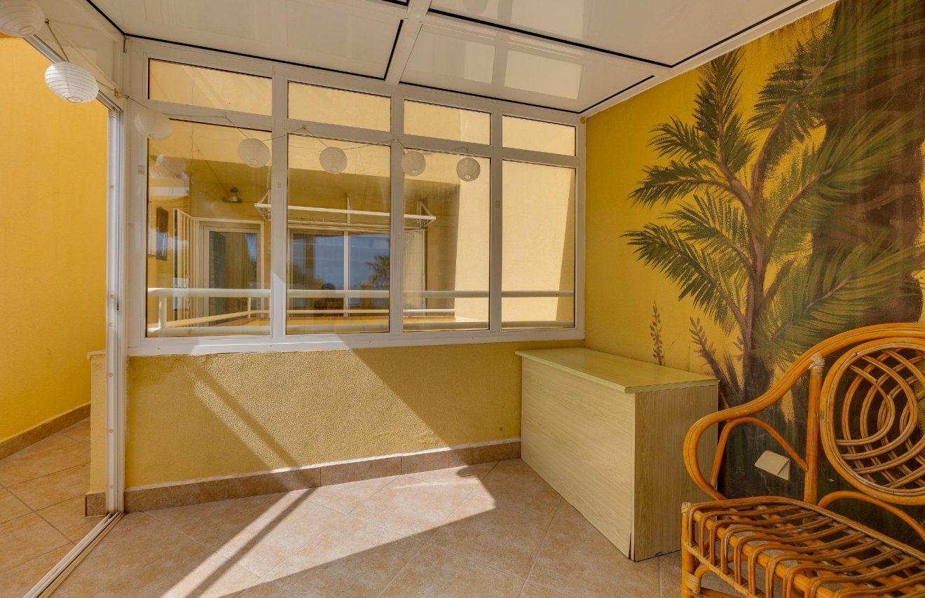 Reventa - Bungalow Planta Baja - Torrevieja - Mar azul