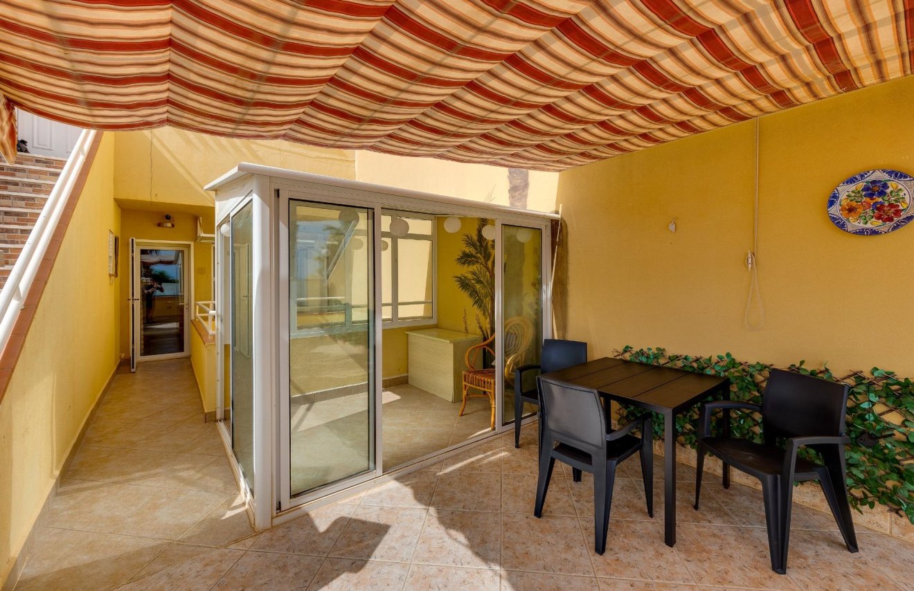 Reventa - Bungalow Planta Baja - Torrevieja - Mar azul