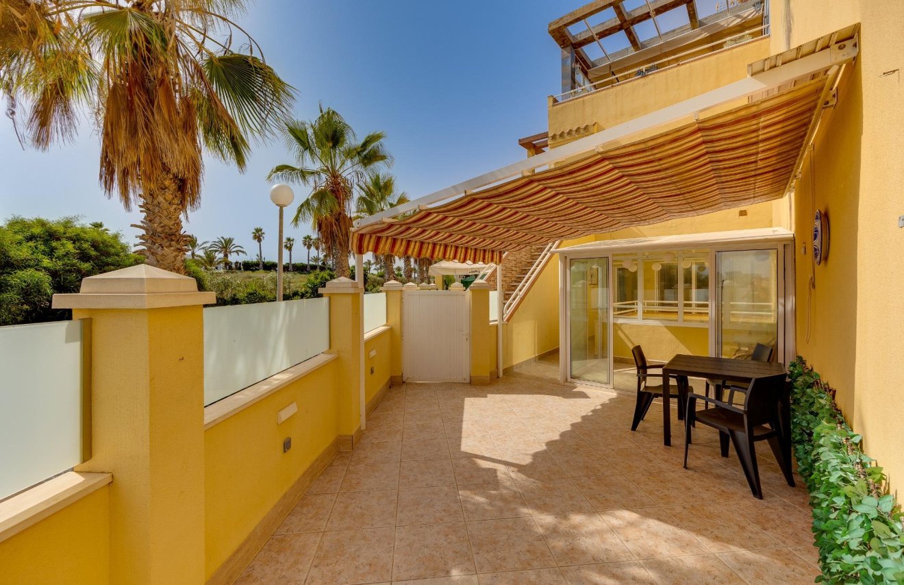 Reventa - Bungalow Planta Baja - Torrevieja - Mar azul