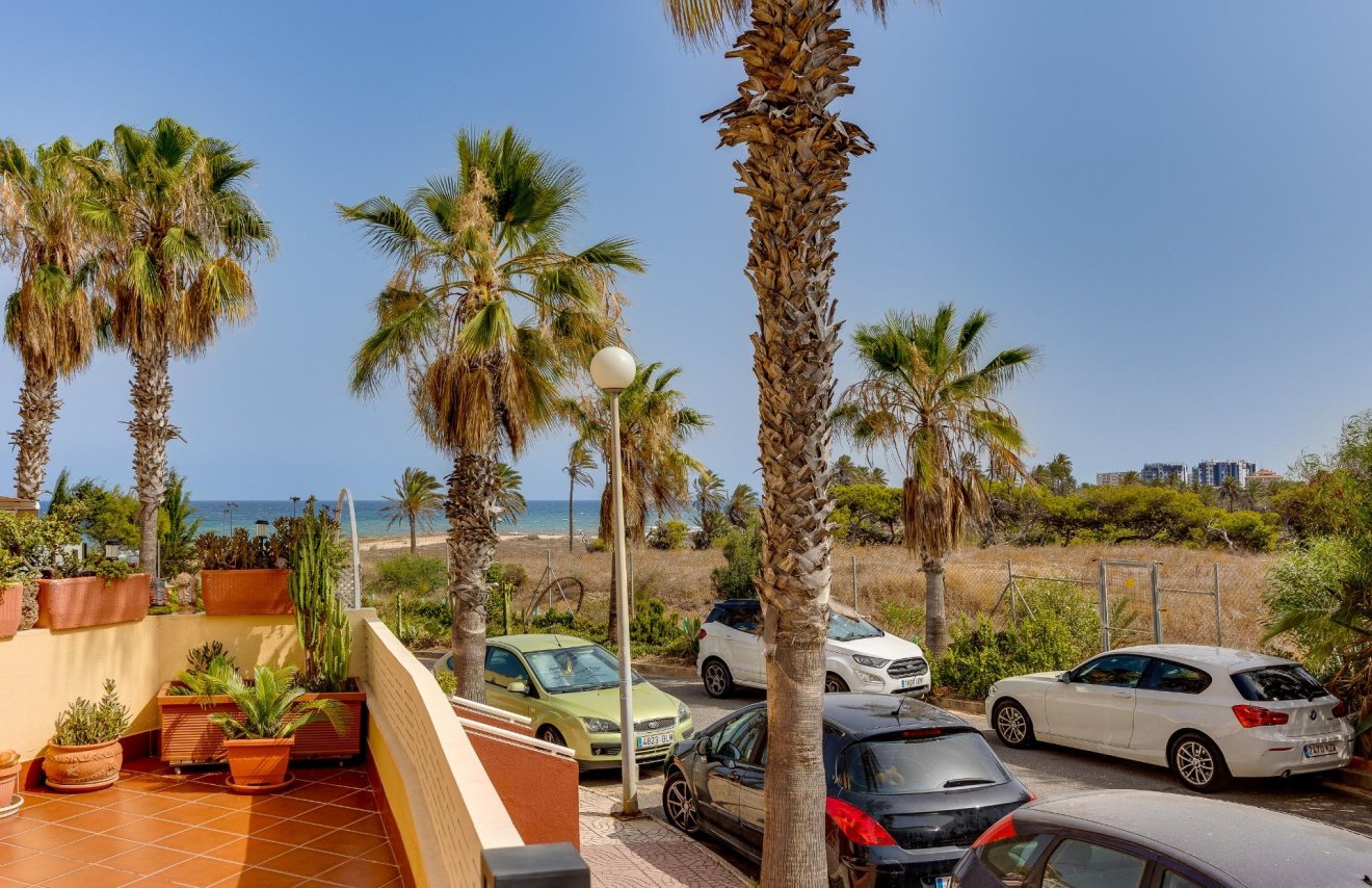 Reventa - Bungalow Planta Baja - Torrevieja - Mar azul