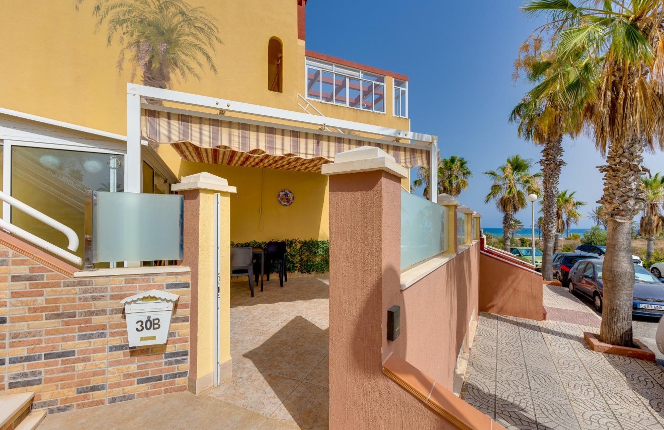 Reventa - Bungalow Planta Baja - Torrevieja - Mar azul