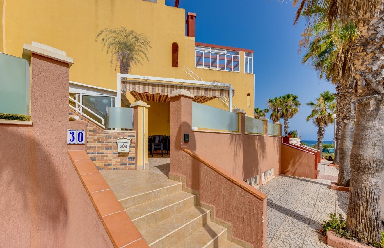 Reventa - Bungalow Planta Baja - Torrevieja - Mar azul