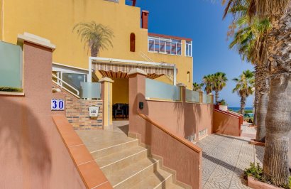 Reventa - Bungalow Planta Baja - Torrevieja - Mar azul