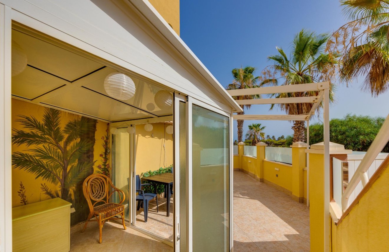Reventa - Bungalow Planta Baja - Torrevieja - Mar azul