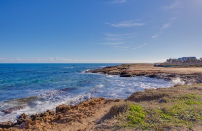Reventa - Bungalow Planta Baja - Torrevieja - Mar azul