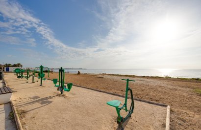 Reventa - Bungalow Planta Baja - Torrevieja - Mar azul