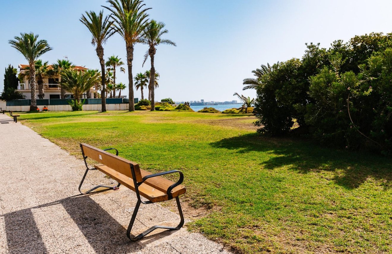 Reventa - Bungalow Planta Baja - Torrevieja - Mar azul