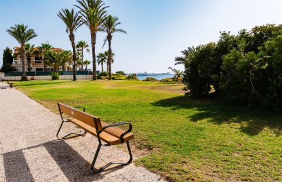 Reventa - Bungalow Planta Baja - Torrevieja - Mar azul