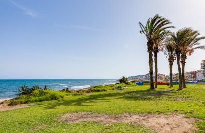 Reventa - Bungalow Planta Baja - Torrevieja - Mar azul