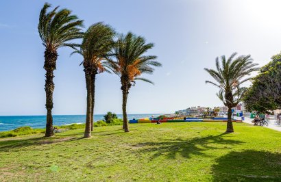 Reventa - Bungalow Planta Baja - Torrevieja - Mar azul