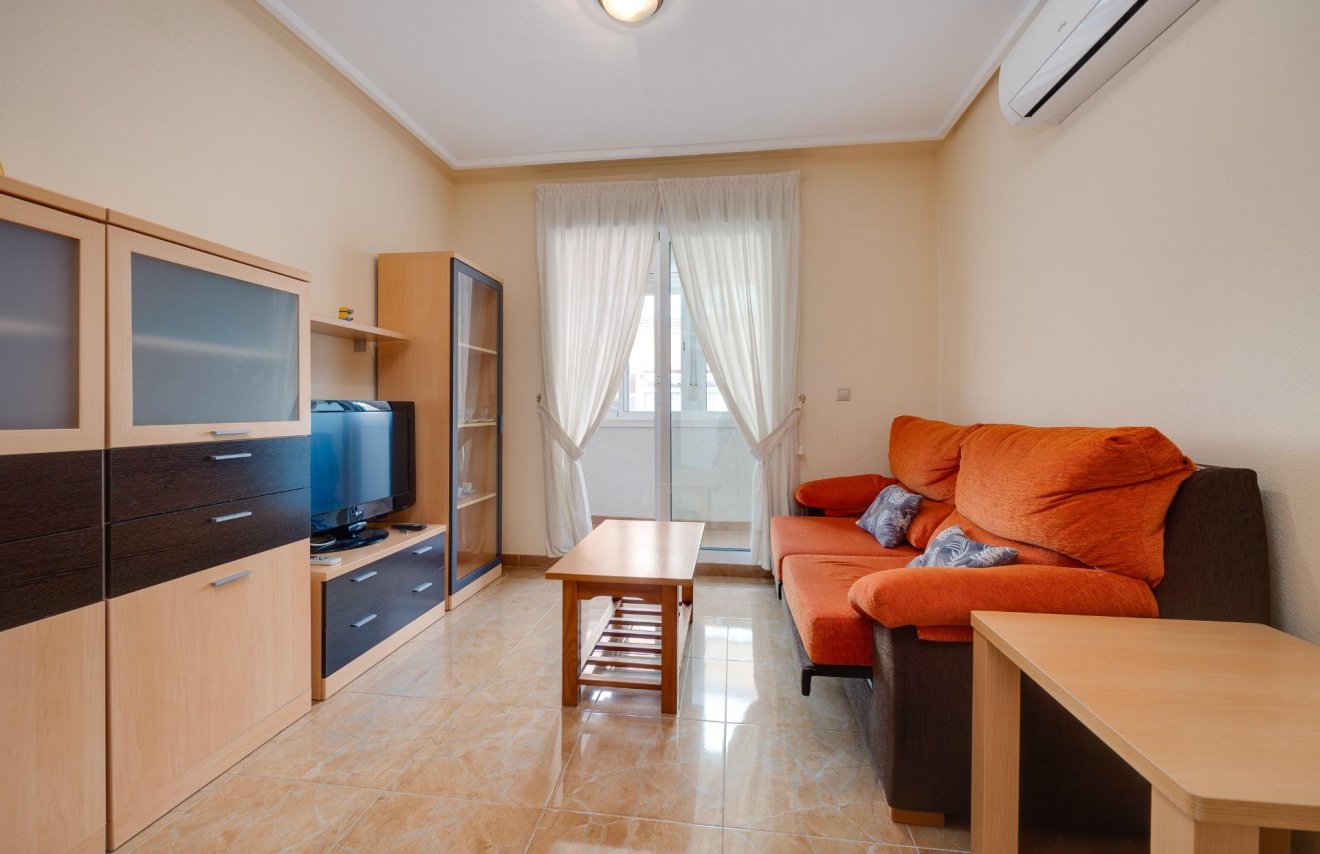 Reventa - Apartamento - Torrevieja - El molino