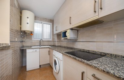 Reventa - Apartamento - Torrevieja - El molino
