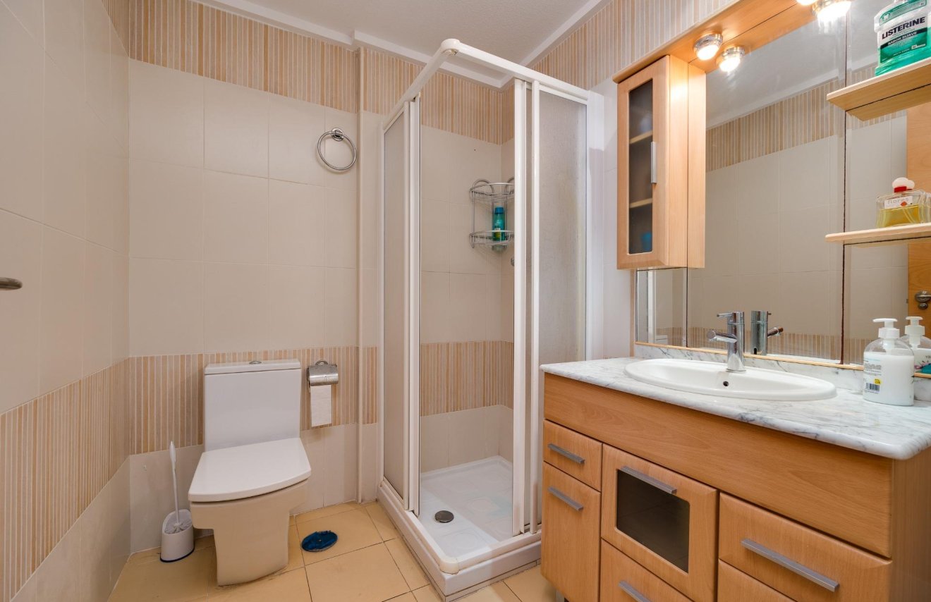 Reventa - Apartamento - Torrevieja - El molino