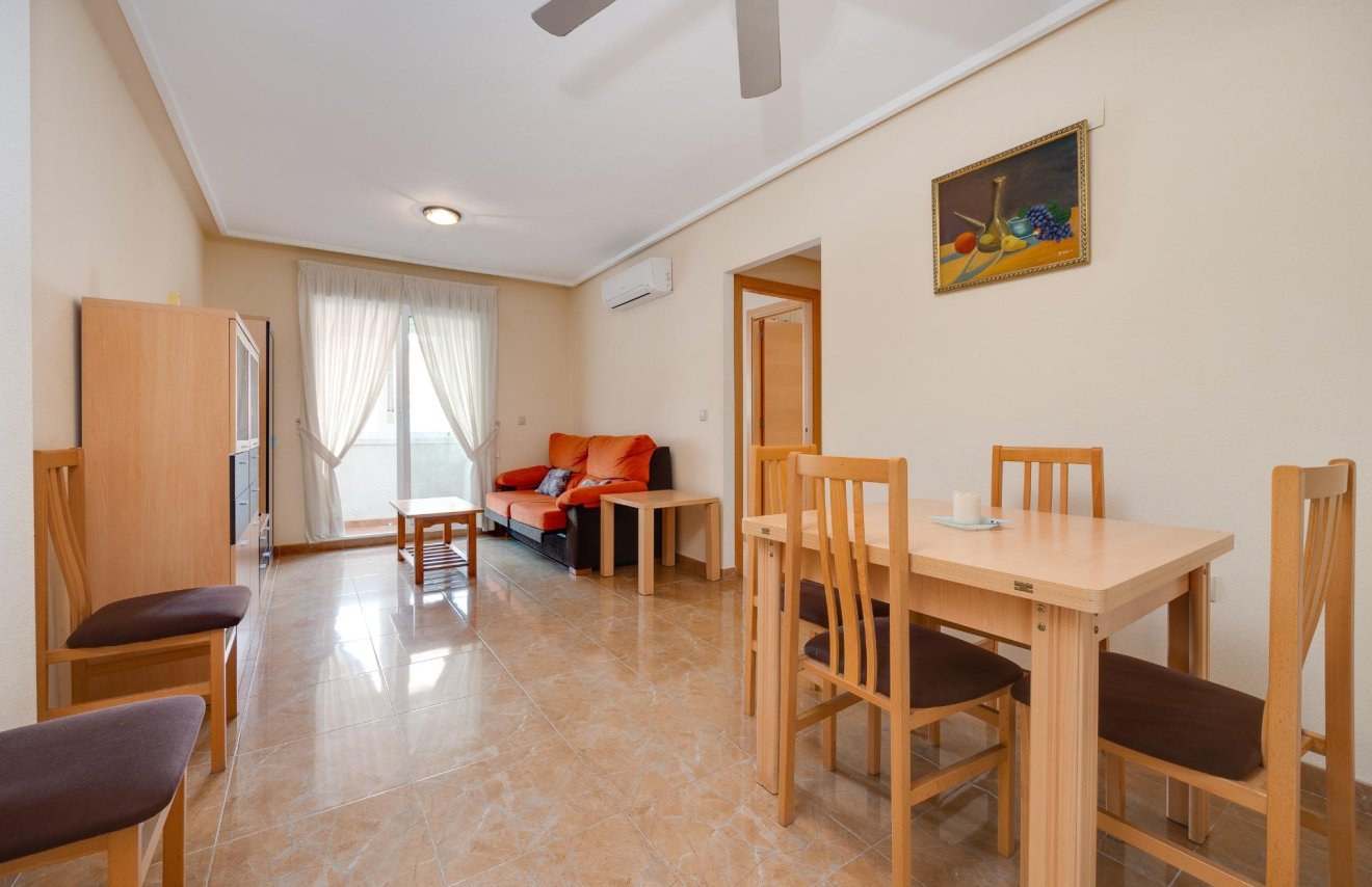 Reventa - Apartamento - Torrevieja - El molino