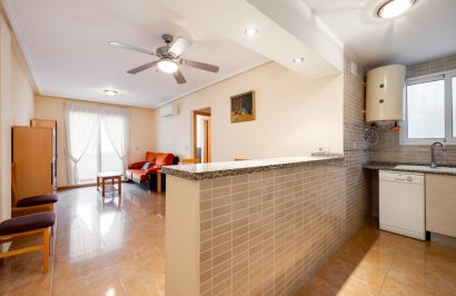 Reventa - Apartamento - Torrevieja - El molino