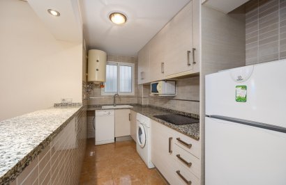 Reventa - Apartamento - Torrevieja - El molino
