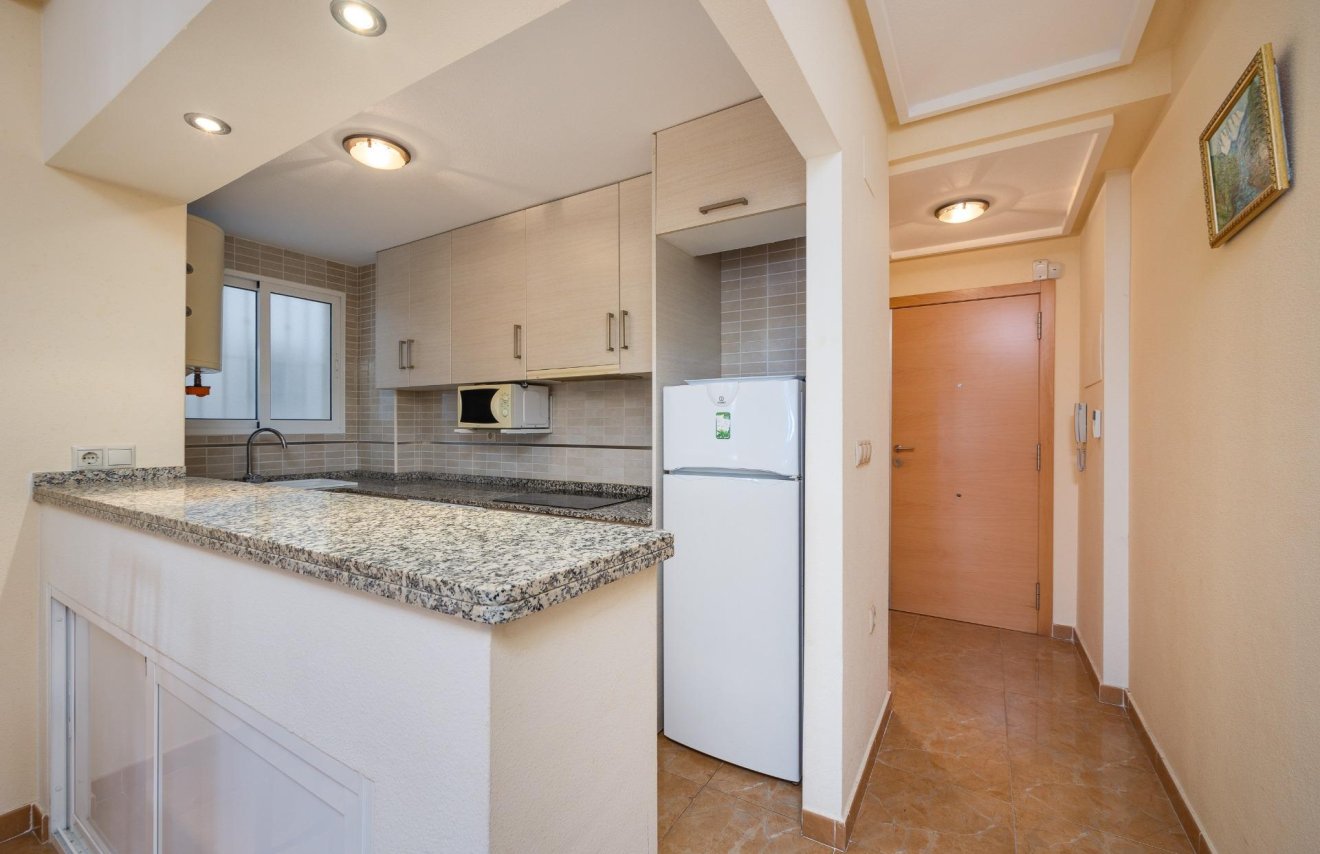 Reventa - Apartamento - Torrevieja - El molino
