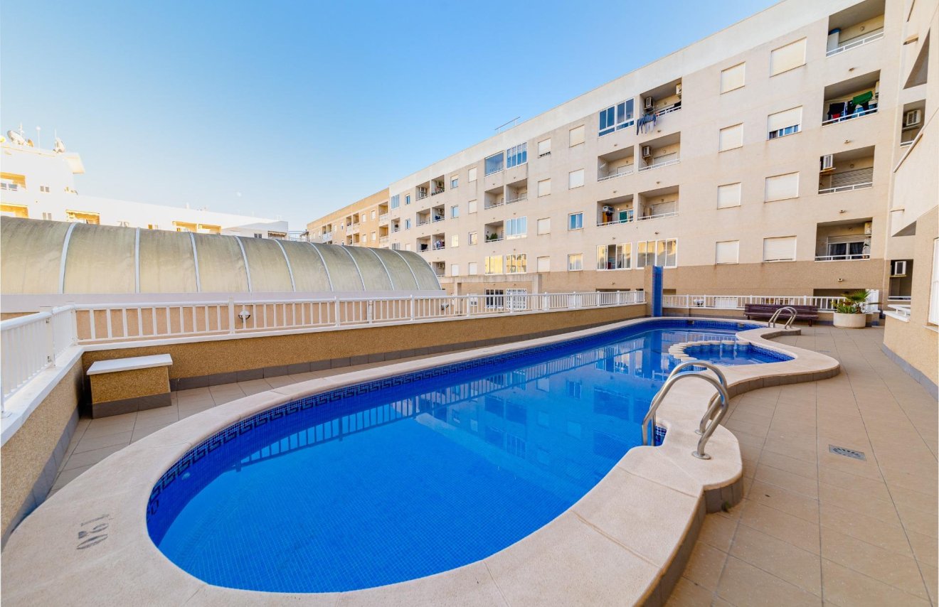 Reventa - Apartamento - Torrevieja - El molino