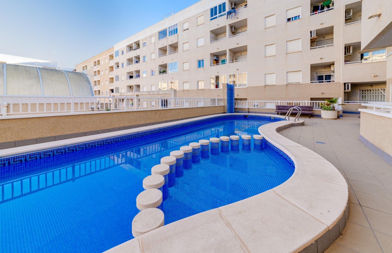 Reventa - Apartamento - Torrevieja - El molino