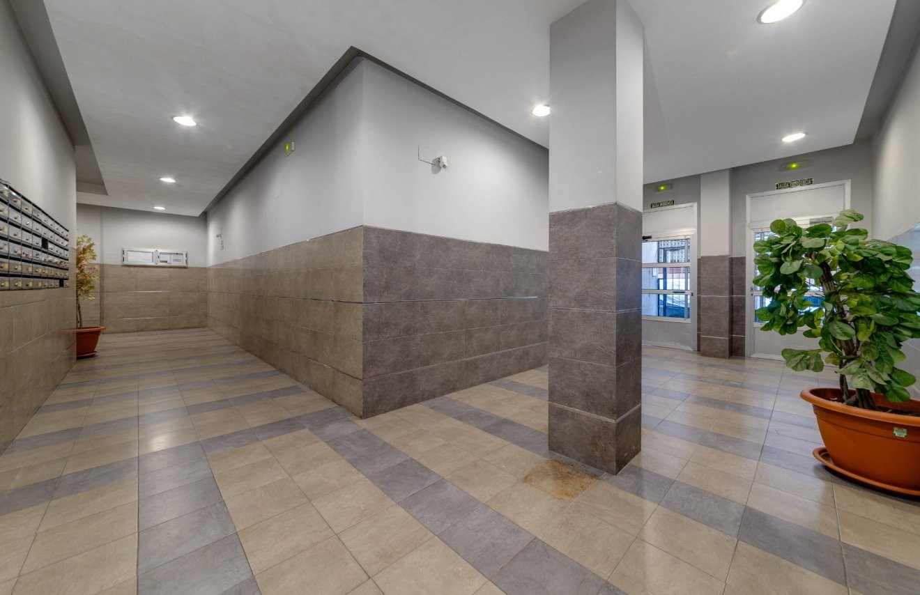 Reventa - Apartamento - Torrevieja - El molino