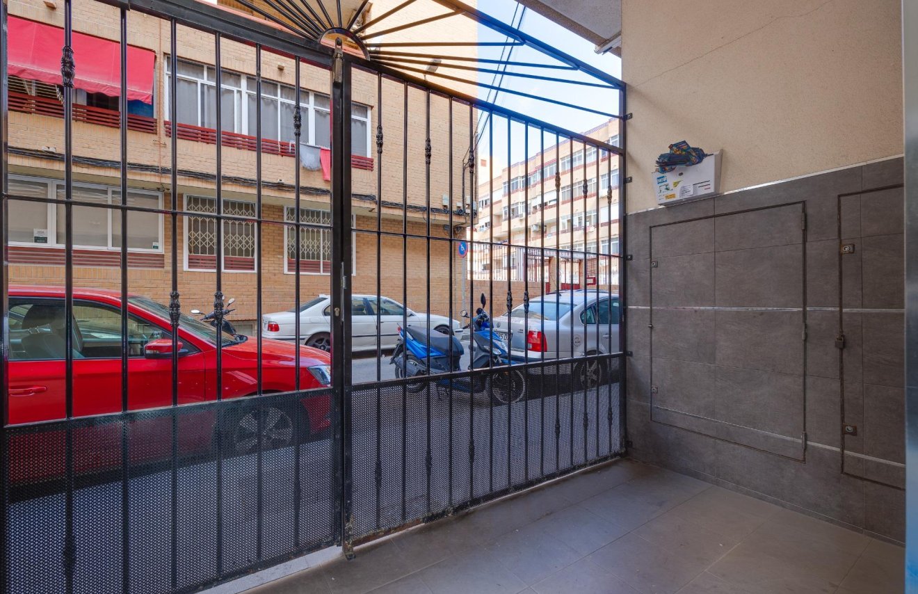 Reventa - Apartamento - Torrevieja - El molino