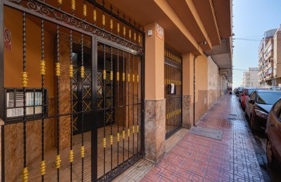 Reventa - Apartamento - Torrevieja - El molino