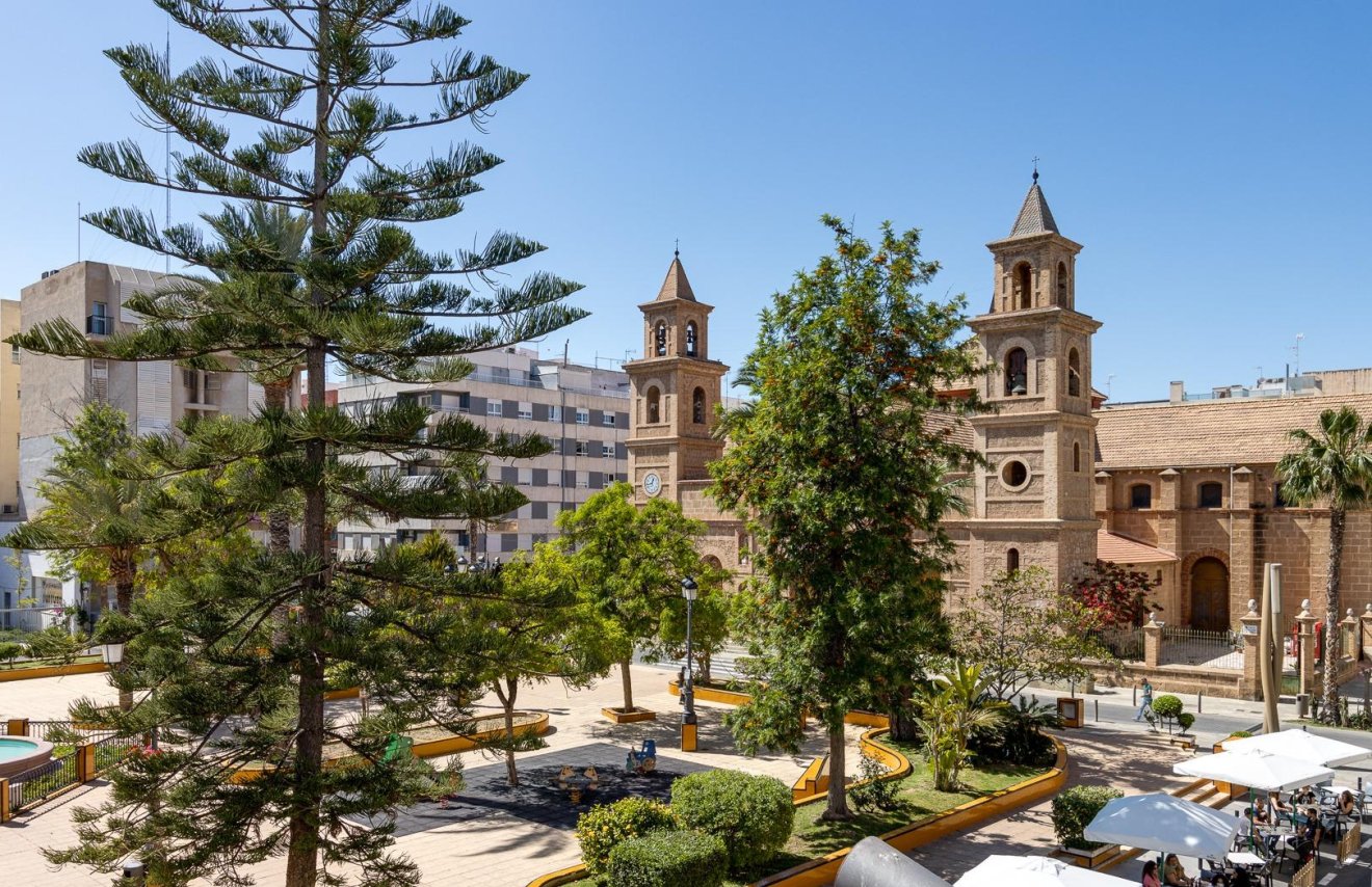 Reventa - Apartamento - Torrevieja - El molino