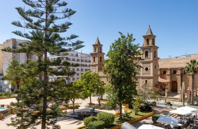 Reventa - Apartamento - Torrevieja - El molino