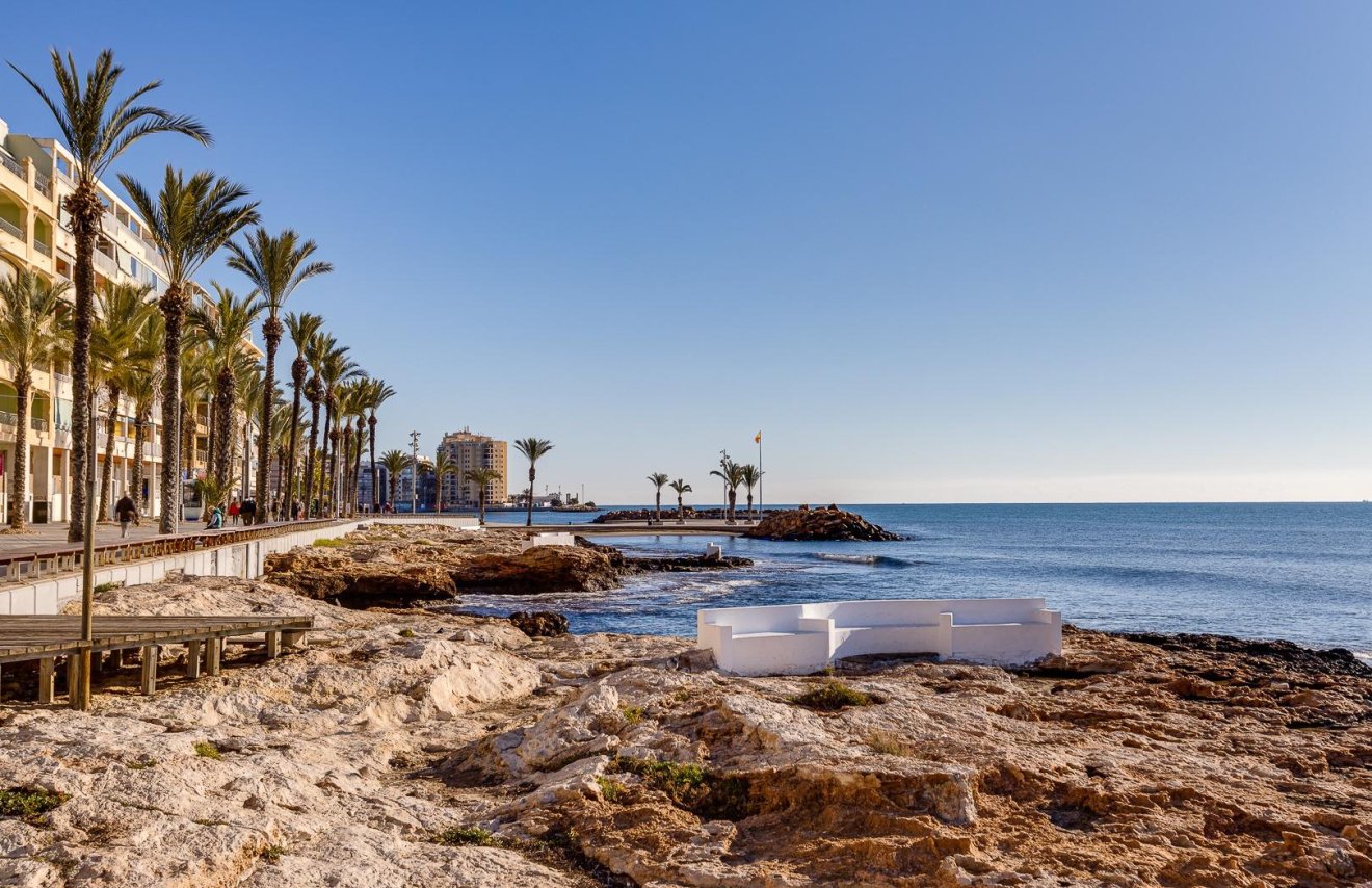 Reventa - Apartamento - Torrevieja - El molino