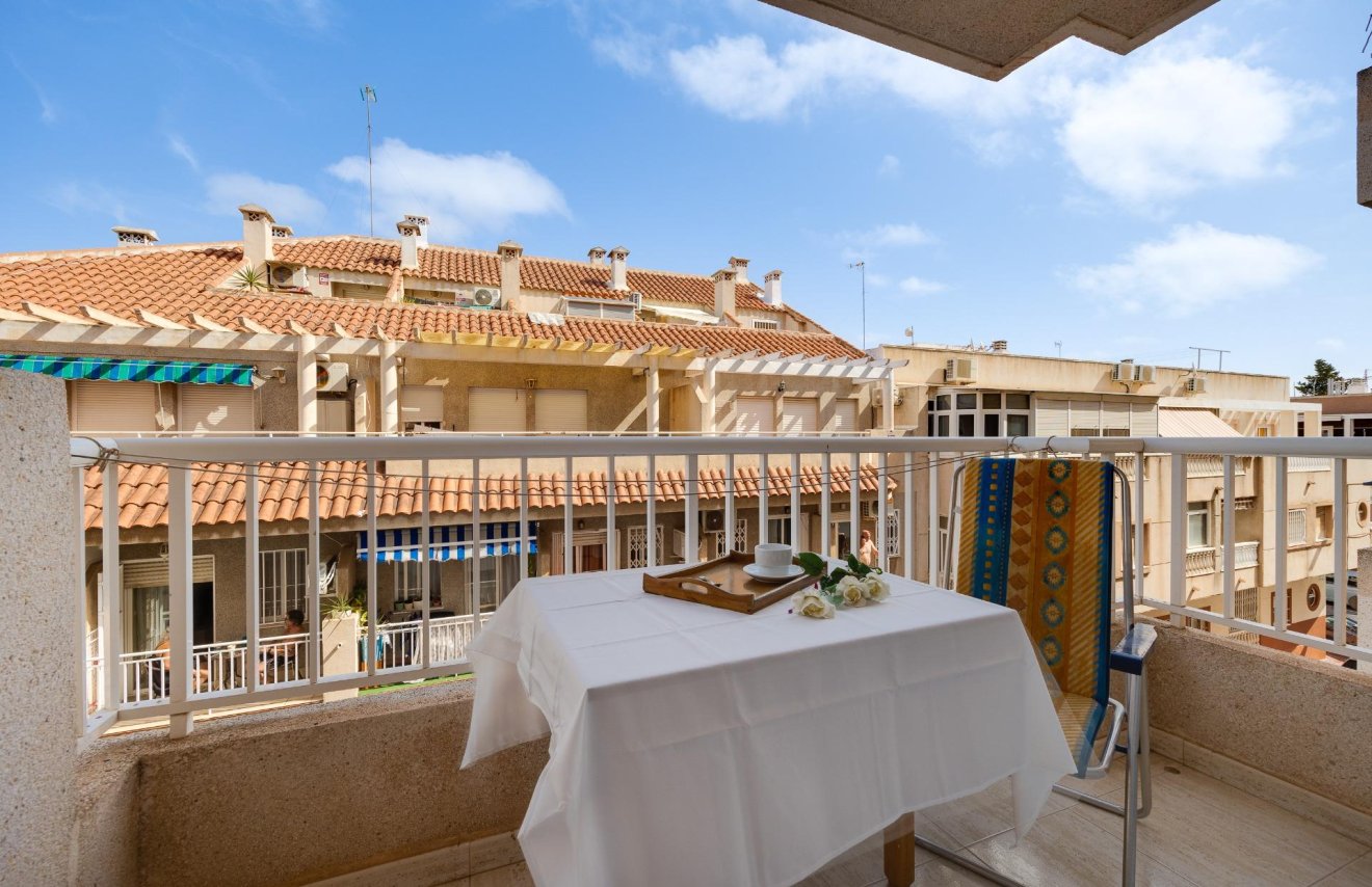 Reventa - Apartamento - Torrevieja - Habaneras