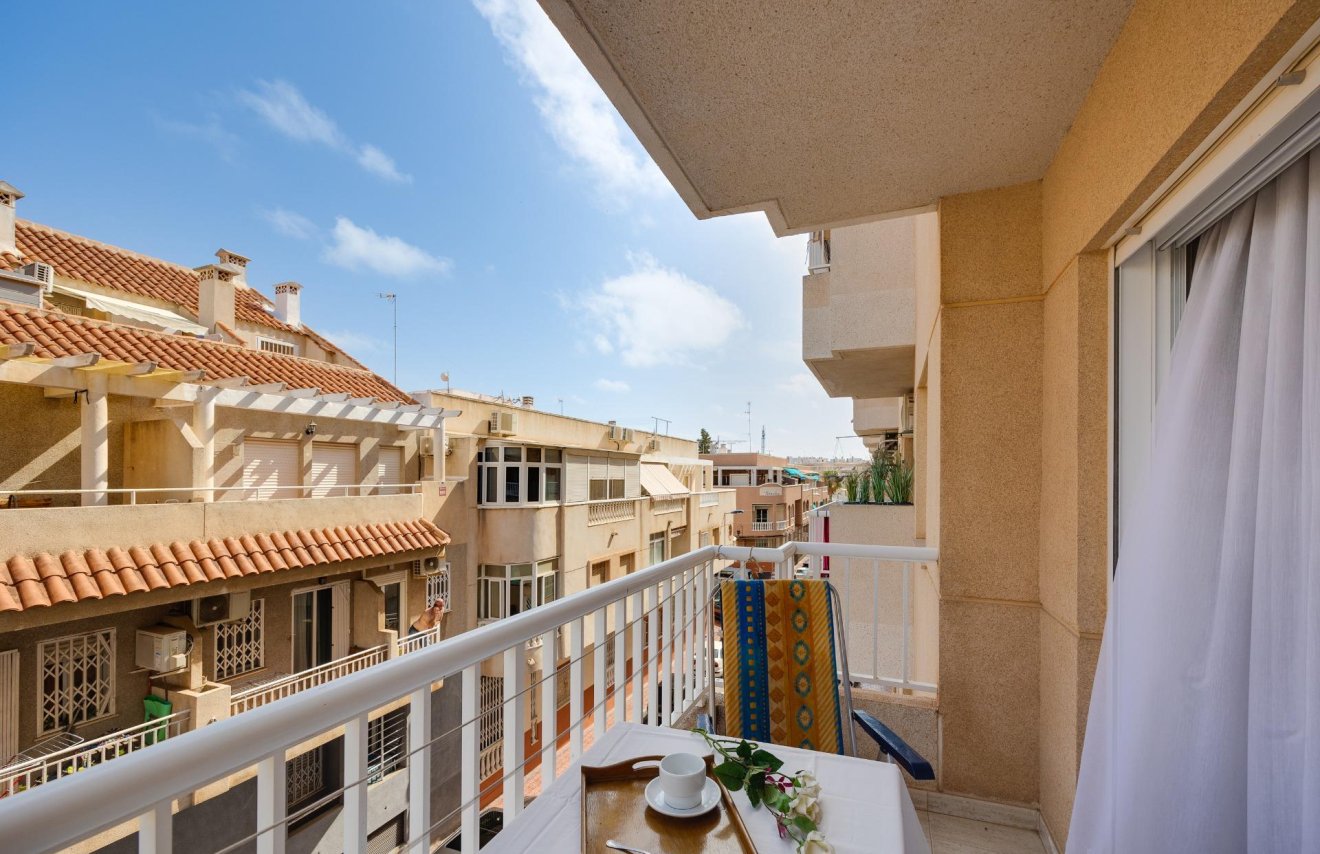 Reventa - Apartamento - Torrevieja - Habaneras