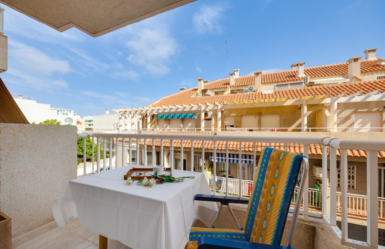 Reventa - Apartamento - Torrevieja - Habaneras