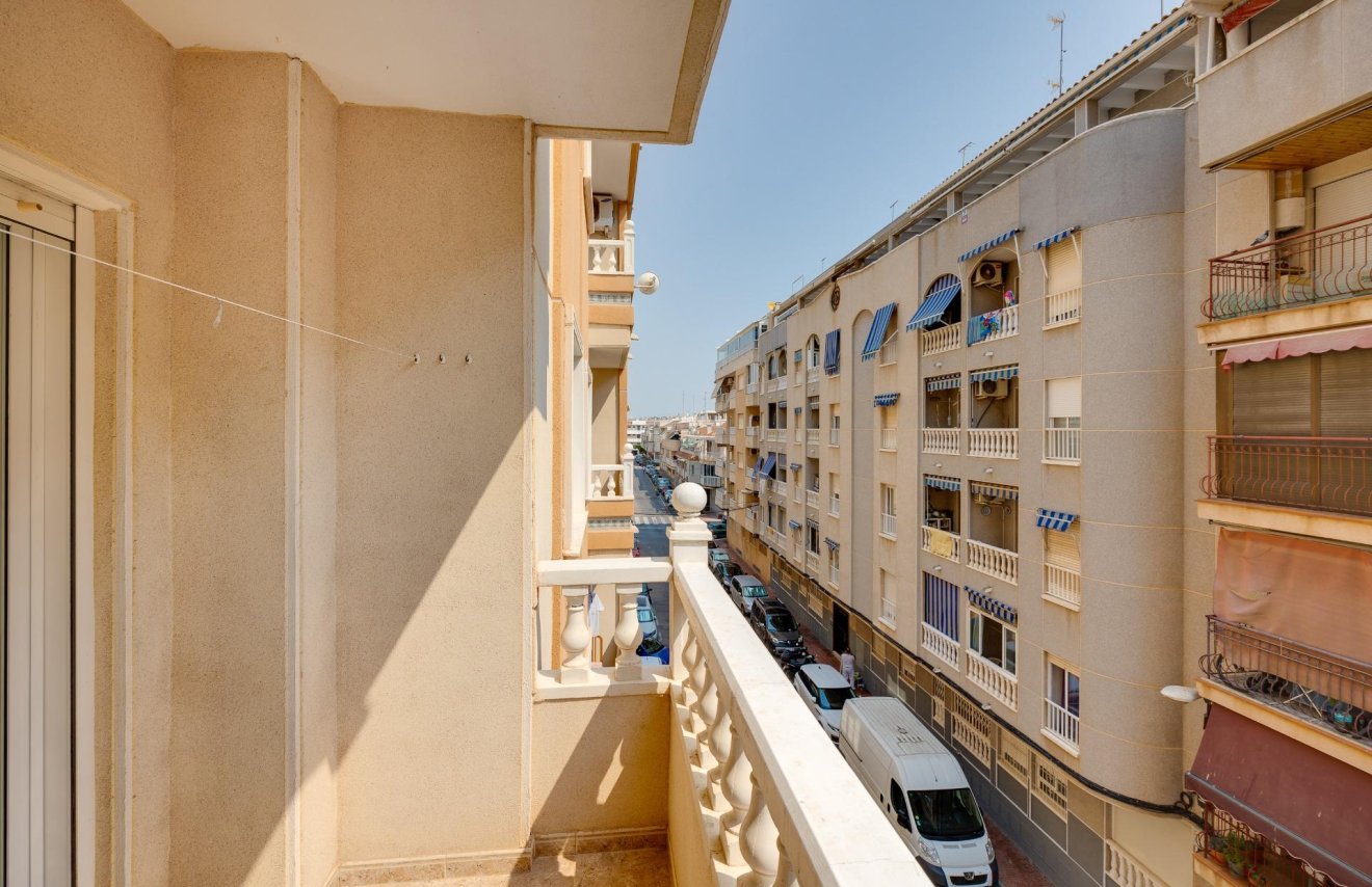 Reventa - Apartamento - Torrevieja - Habaneras