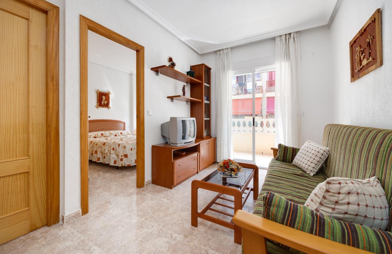 Reventa - Apartamento - Torrevieja - Habaneras