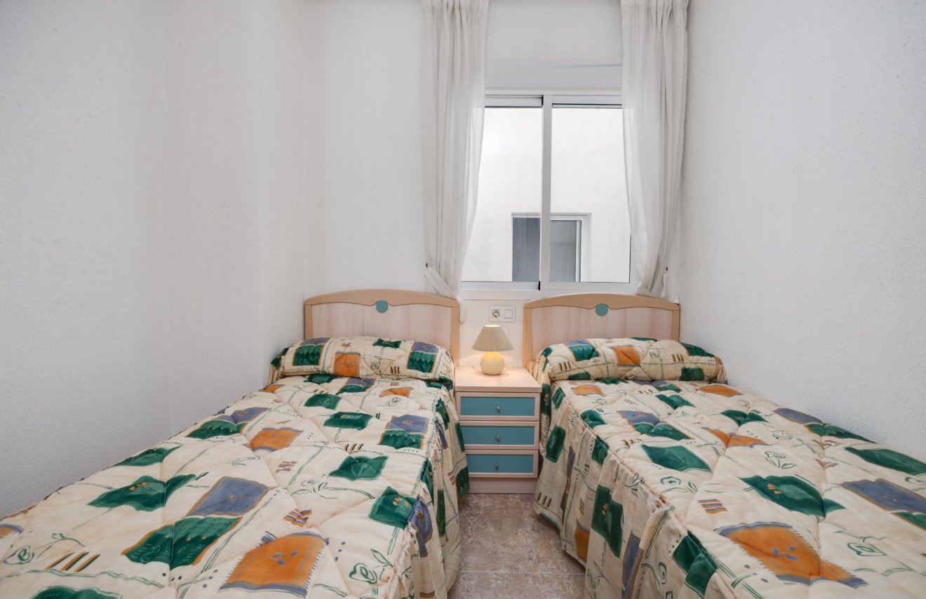 Reventa - Apartamento - Torrevieja - Habaneras