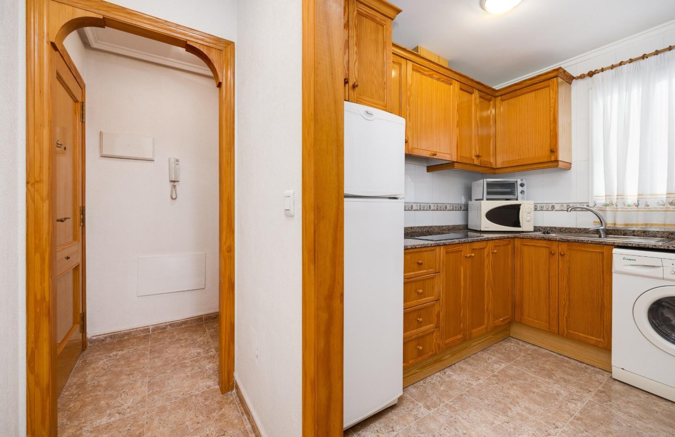 Reventa - Apartamento - Torrevieja - Habaneras