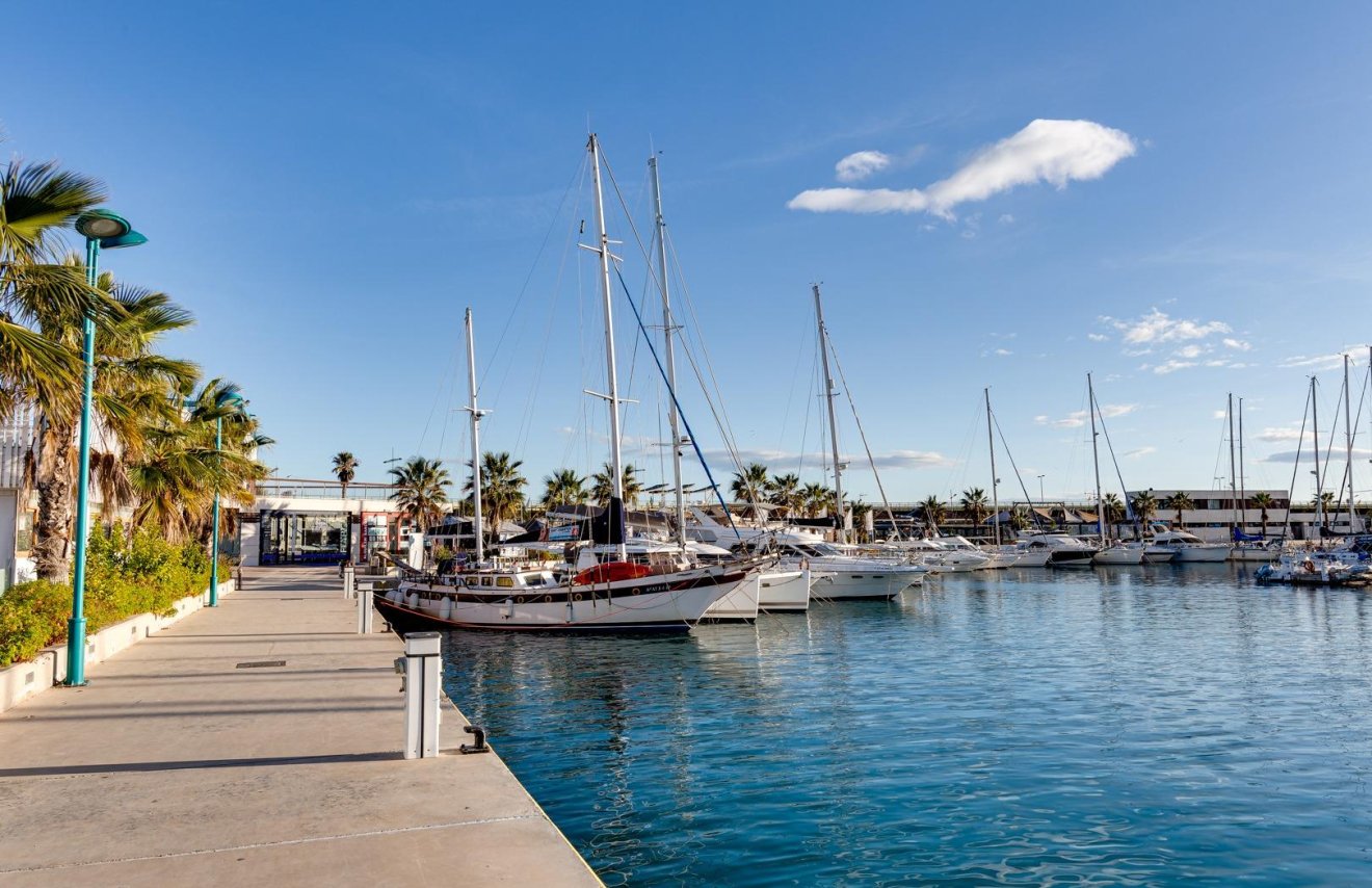 Reventa - Apartamento - Torrevieja - Habaneras